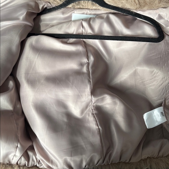 Sabrina Faux Fur Jacket - Picture 10 of 11